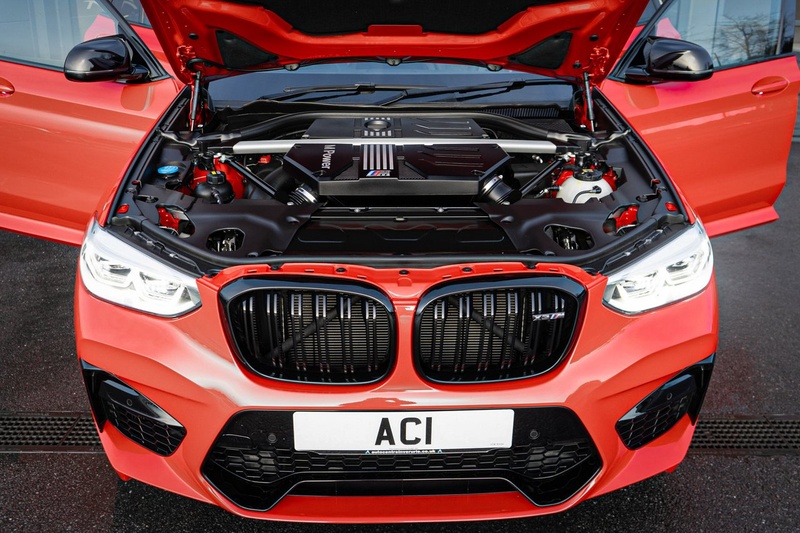 BMW 3.0i Competition SUV 5dr Petrol Auto xDrive Euro 6 (s/s) (510 ps)