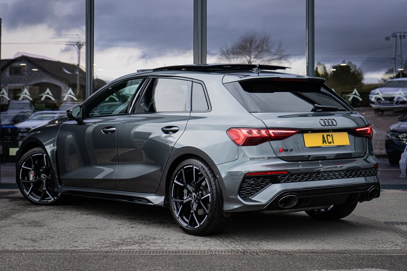 Audi RS3 TFSI Vorsprung - U4215