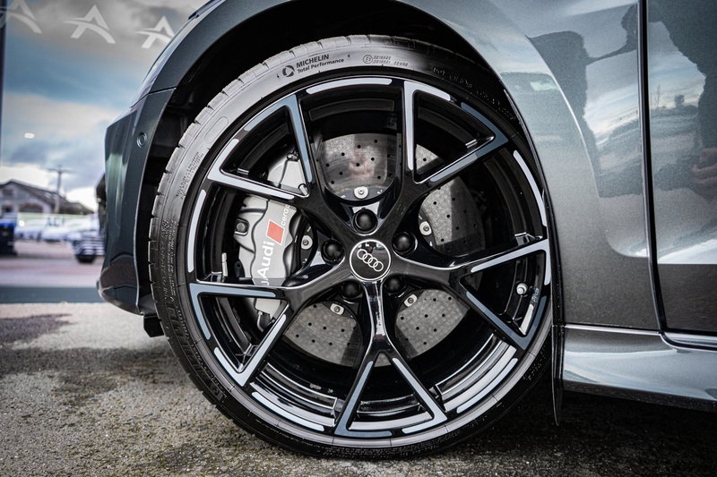 Audi RS3 TFSI Vorsprung - U4215