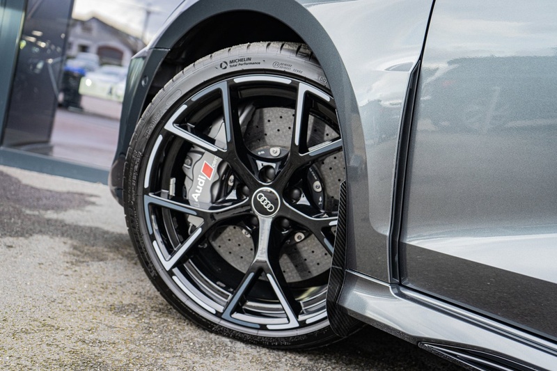 Audi RS3 TFSI Vorsprung - U4215