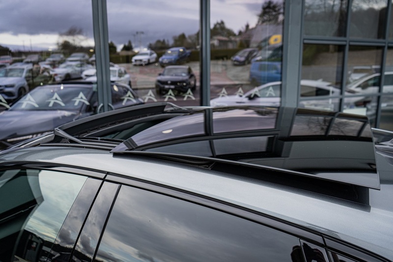 Audi RS3 TFSI Vorsprung - U4215