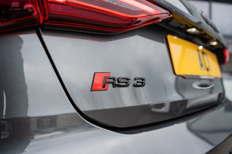 Audi RS3 TFSI Vorsprung - U4215