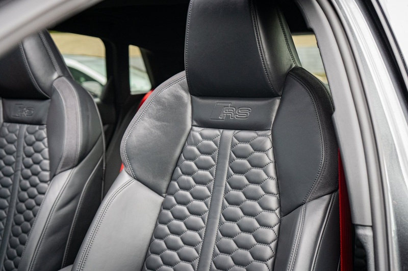 Audi RS3 TFSI Vorsprung - U4215
