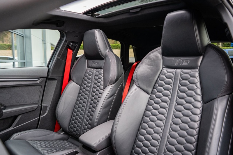 Audi RS3 TFSI Vorsprung - U4215