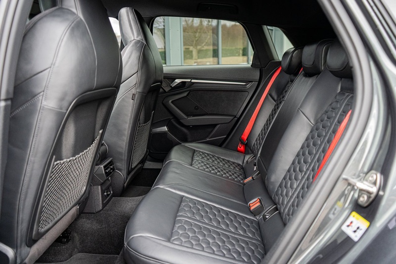 Audi RS3 TFSI Vorsprung - U4215
