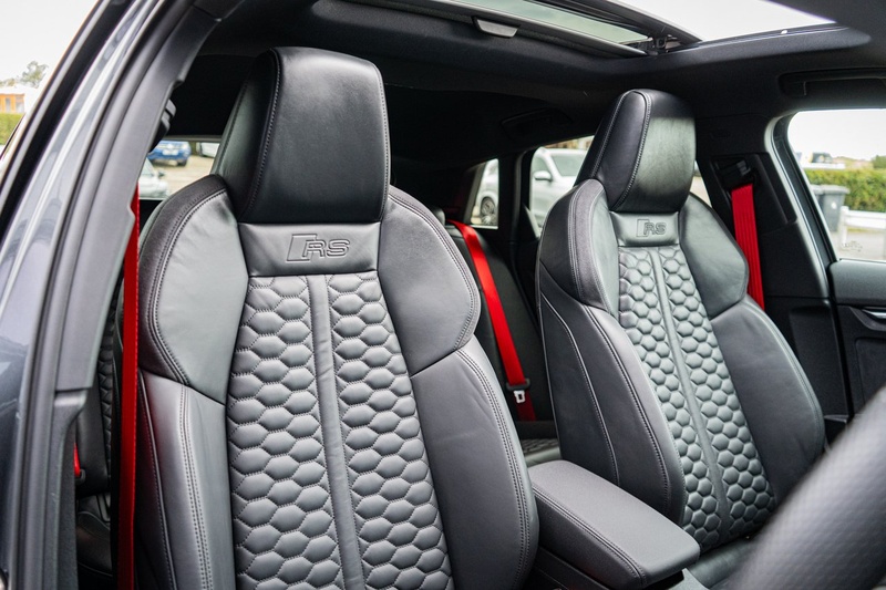 Audi RS3 TFSI Vorsprung - U4215