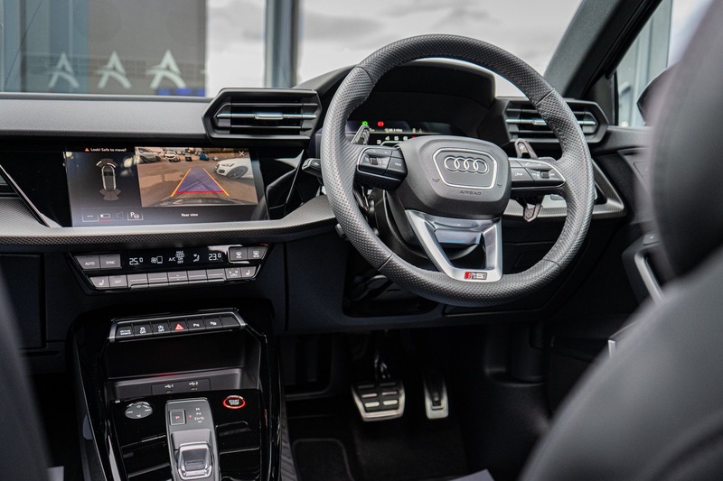 Audi RS3 TFSI Vorsprung - U4215