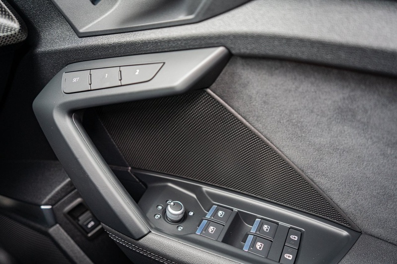 Audi RS3 TFSI Vorsprung - U4215