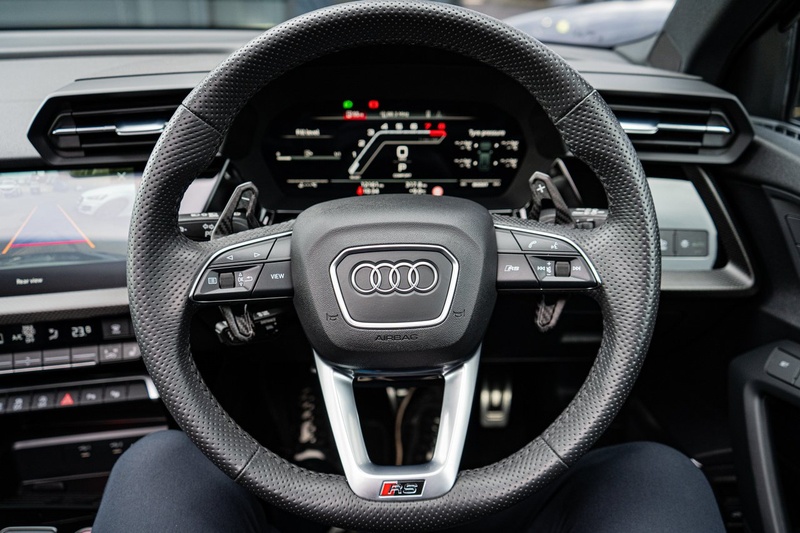 Audi RS3 TFSI Vorsprung - U4215