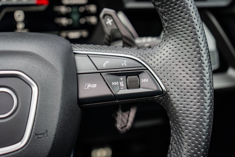 Audi RS3 TFSI Vorsprung - U4215