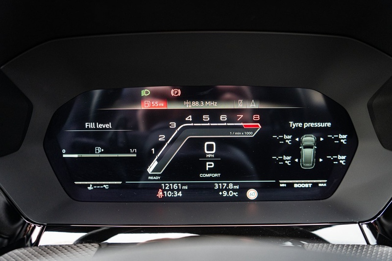 Audi RS3 TFSI Vorsprung - U4215