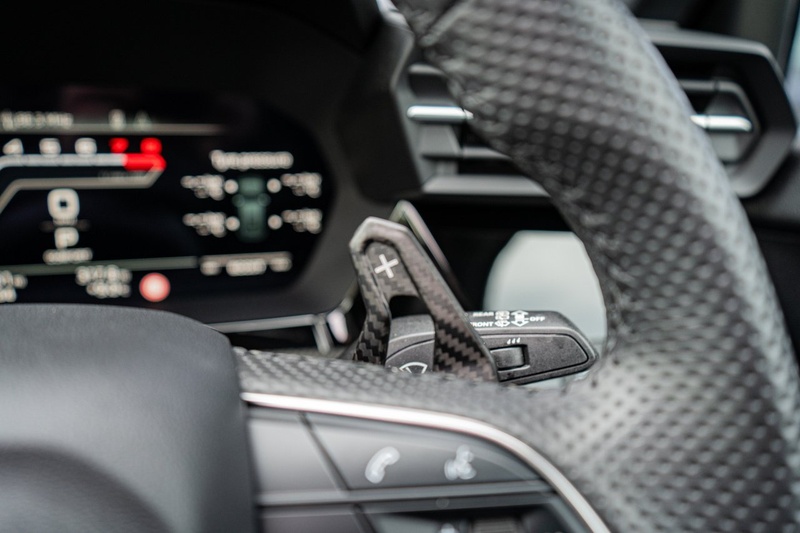 Audi RS3 TFSI Vorsprung - U4215
