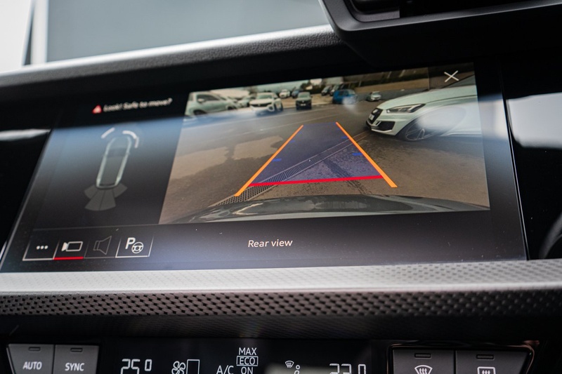 Audi RS3 TFSI Vorsprung - U4215
