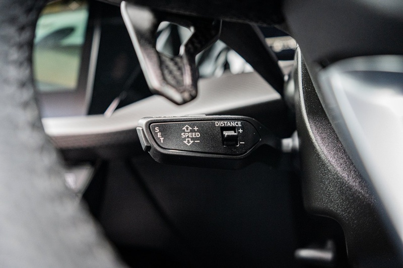 Audi RS3 TFSI Vorsprung - U4215