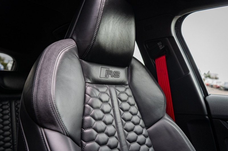 Audi RS3 TFSI Vorsprung - U4215