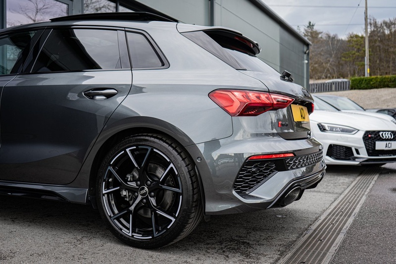 Audi RS3 TFSI Vorsprung - U4215