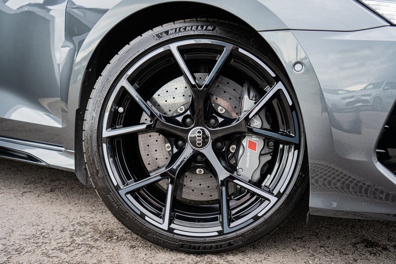 Audi RS3 TFSI Vorsprung - U4215