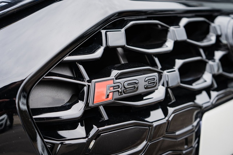 Audi RS3 TFSI Vorsprung - U4215