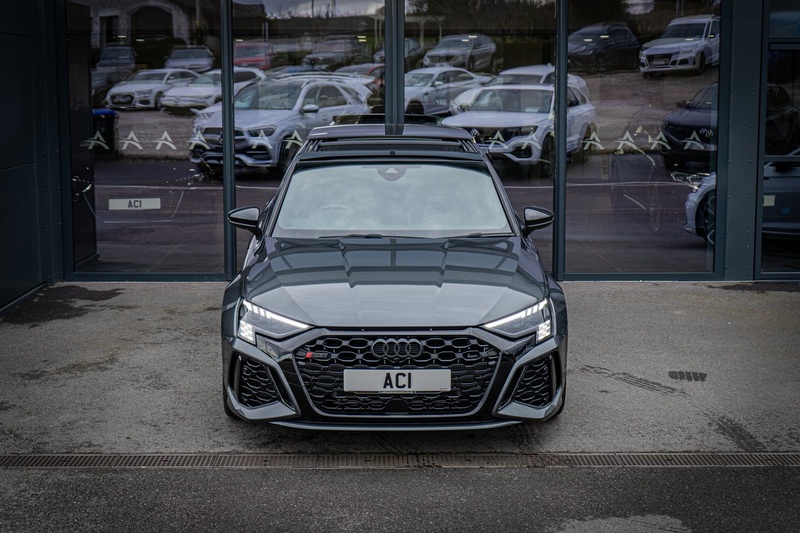 Audi RS3 TFSI Vorsprung - U4215