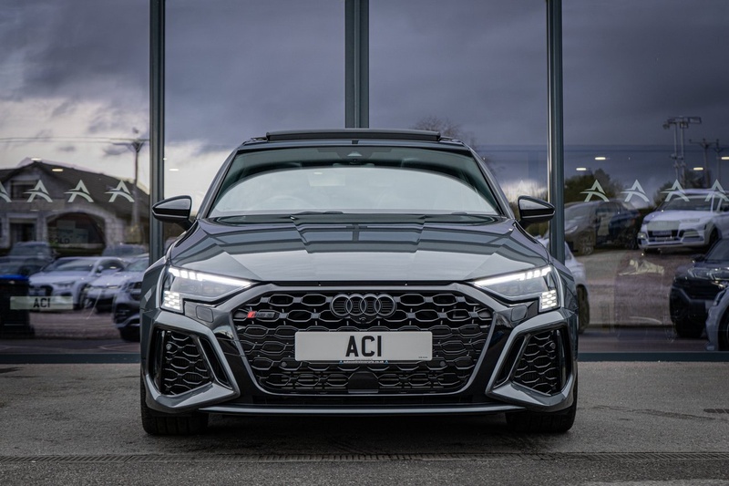 Audi RS3 TFSI Vorsprung - U4215