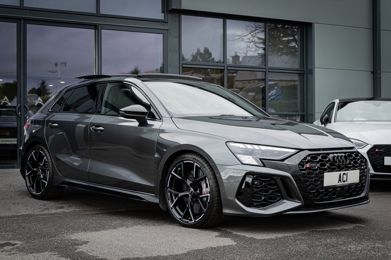 Audi RS3 TFSI Vorsprung - U4215