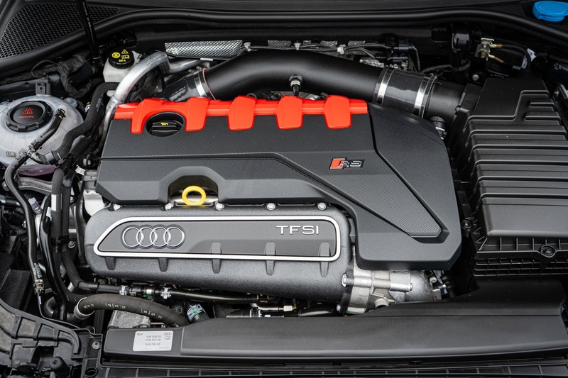 Audi RS3 TFSI Vorsprung - U4215