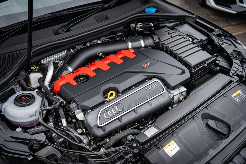 Audi RS3 TFSI Vorsprung - U4215