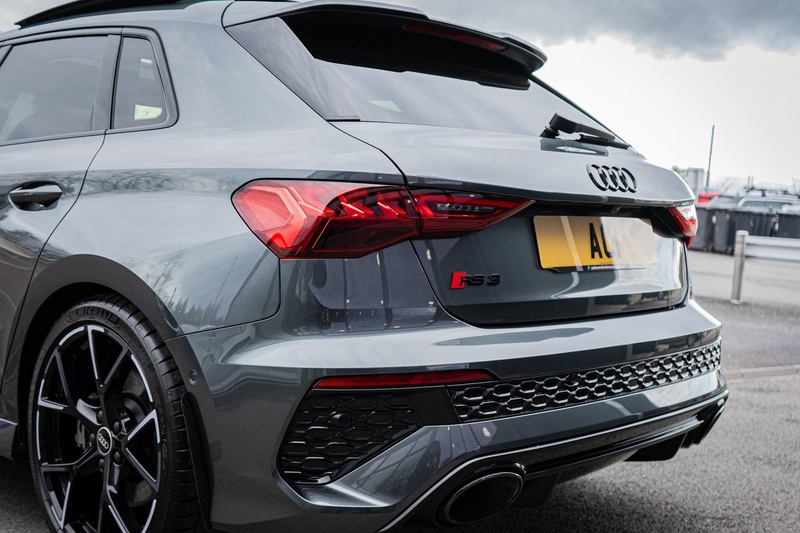 Audi RS3 TFSI Vorsprung - U4215