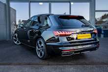 Audi 2.0 TDI 40 Black Edition Estate 5dr Diesel S Tronic quattro Euro 6 (s/s) (204 ps)