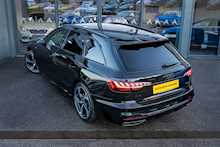 Audi 2.0 TDI 40 Black Edition Estate 5dr Diesel S Tronic quattro Euro 6 (s/s) (204 ps)