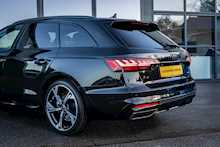 Audi 2.0 TDI 40 Black Edition Estate 5dr Diesel S Tronic quattro Euro 6 (s/s) (204 ps)