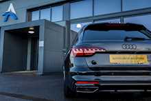 Audi 2.0 TDI 40 Black Edition Estate 5dr Diesel S Tronic quattro Euro 6 (s/s) (204 ps)