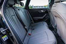 Audi 2.0 TDI 40 Black Edition Estate 5dr Diesel S Tronic quattro Euro 6 (s/s) (204 ps)