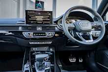 Audi 2.0 TDI 40 Black Edition Estate 5dr Diesel S Tronic quattro Euro 6 (s/s) (204 ps)