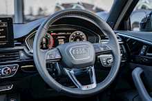 Audi 2.0 TDI 40 Black Edition Estate 5dr Diesel S Tronic quattro Euro 6 (s/s) (204 ps)
