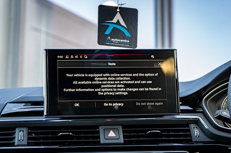 Audi 2.0 TDI 40 Black Edition Estate 5dr Diesel S Tronic quattro Euro 6 (s/s) (204 ps)