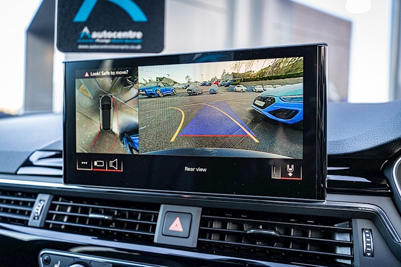 Audi 2.0 TDI 40 Black Edition Estate 5dr Diesel S Tronic quattro Euro 6 (s/s) (204 ps)