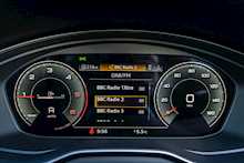 Audi 2.0 TDI 40 Black Edition Estate 5dr Diesel S Tronic quattro Euro 6 (s/s) (204 ps)