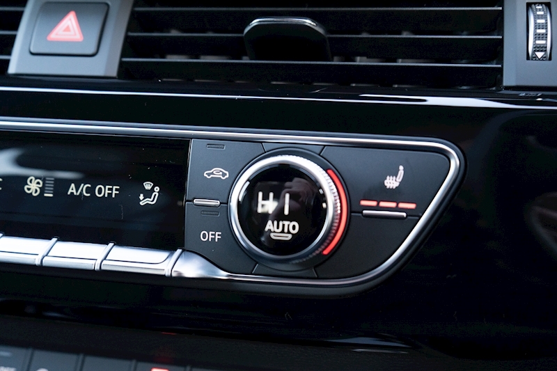 Audi 2.0 TDI 40 Black Edition Estate 5dr Diesel S Tronic quattro Euro 6 (s/s) (204 ps)