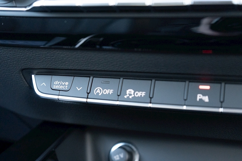 Audi 2.0 TDI 40 Black Edition Estate 5dr Diesel S Tronic quattro Euro 6 (s/s) (204 ps)