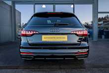 Audi 2.0 TDI 40 Black Edition Estate 5dr Diesel S Tronic quattro Euro 6 (s/s) (204 ps)