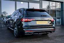 Audi 2.0 TDI 40 Black Edition Estate 5dr Diesel S Tronic quattro Euro 6 (s/s) (204 ps)