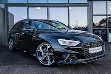 Audi 2.0 TDI 40 Black Edition Estate 5dr Diesel S Tronic quattro Euro 6 (s/s) (204 ps)