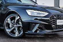 Audi 2.0 TDI 40 Black Edition Estate 5dr Diesel S Tronic quattro Euro 6 (s/s) (204 ps)