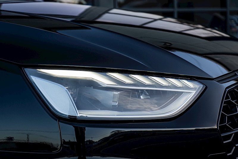 Audi 2.0 TDI 40 Black Edition Estate 5dr Diesel S Tronic quattro Euro 6 (s/s) (204 ps)