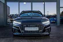 Audi 2.0 TDI 40 Black Edition Estate 5dr Diesel S Tronic quattro Euro 6 (s/s) (204 ps)