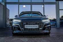 Audi 2.0 TDI 40 Black Edition Estate 5dr Diesel S Tronic quattro Euro 6 (s/s) (204 ps)