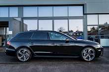 Audi 2.0 TDI 40 Black Edition Estate 5dr Diesel S Tronic quattro Euro 6 (s/s) (204 ps)