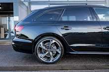 Audi 2.0 TDI 40 Black Edition Estate 5dr Diesel S Tronic quattro Euro 6 (s/s) (204 ps)