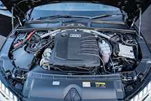 Audi 2.0 TDI 40 Black Edition Estate 5dr Diesel S Tronic quattro Euro 6 (s/s) (204 ps)